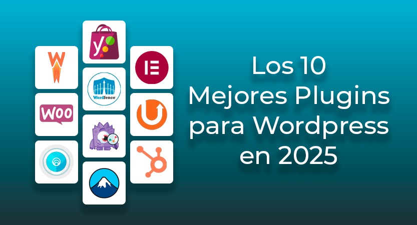 Lee más sobre el artículo 10 Plugins imprescindibles para potenciar tu sitio WordPress en 2025