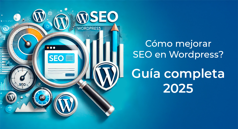 En este momento estás viendo Cómo mejorar SEO en WordPress en 2025: Guía completa
