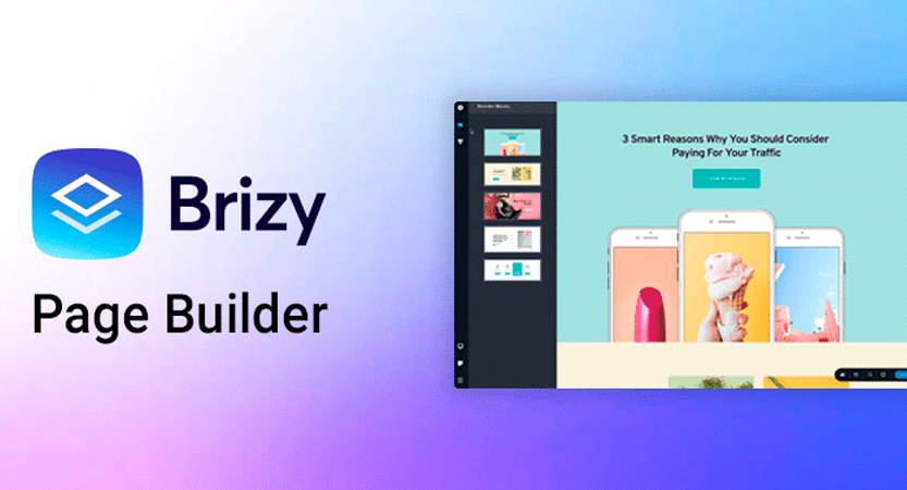 Mejores constructores de paginas para WordPress 2025 Brizy en Planeta WordPress
