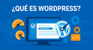 Lee más sobre el artículo Qué es WordPress, características, ventajas y usos principales